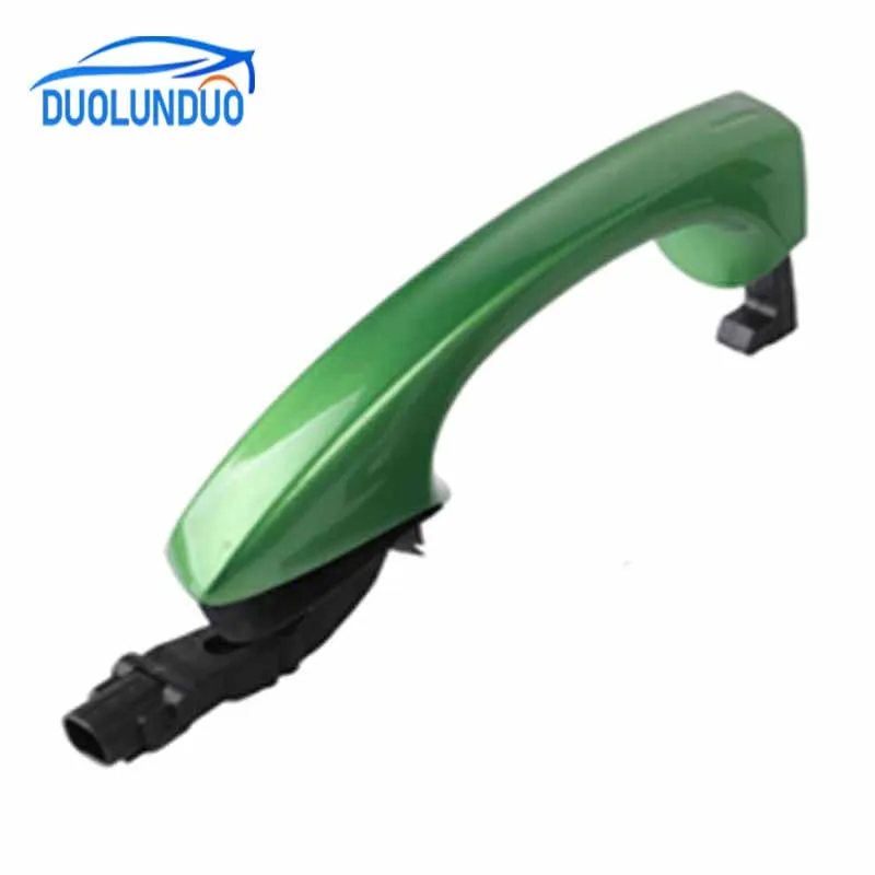 

Новый ДУОЛУНДУО 5G 0837205 Q Наружная дверная ручка для Volkswagen VW Golf Audi Q3 Skoda Superb Автомобильные аксессуары