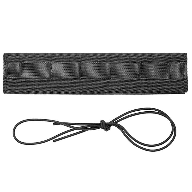 Тактический глушитель тепловой чехол глушители для страйкбола защитные чехлы