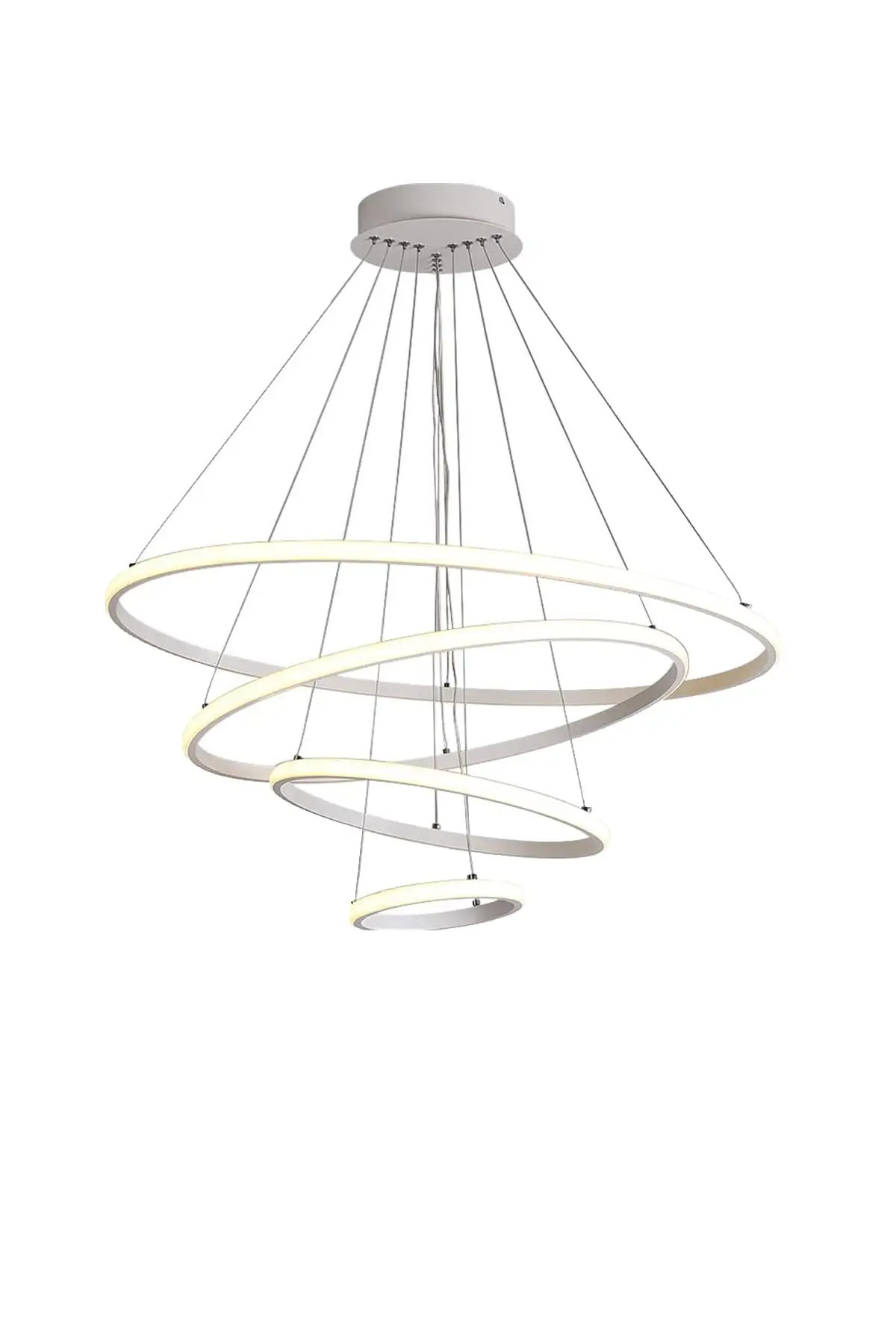 

Alex Modern Design 2x3 4x Led Chandelier