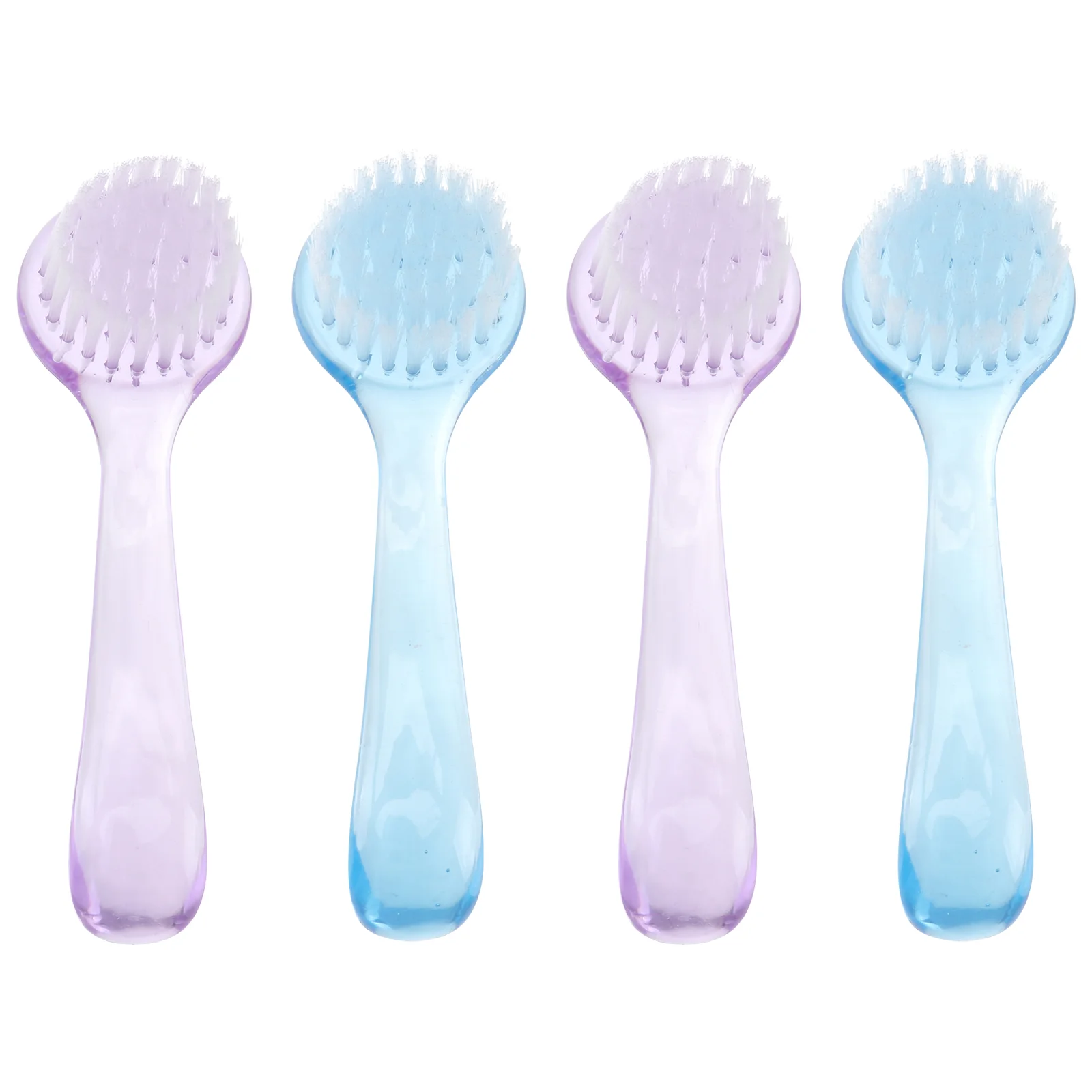 

Brush Facial Face Brushes Cleansing Manual Scrub Exfoliating Skin Carehandle Cleaning Massaging Washremoving Blackhead Tool