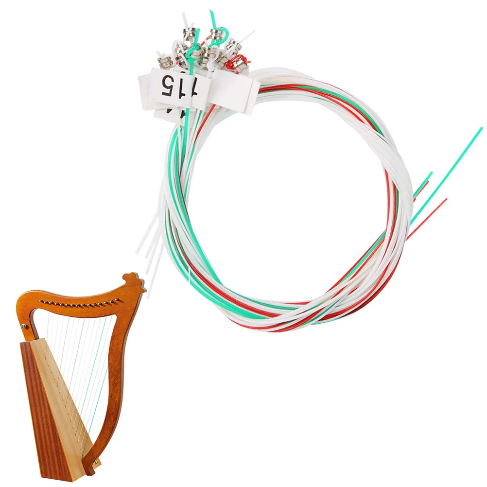 

Dulcimer String String Tool Bronze Banjo String Harpsichord String Lyre String Parts