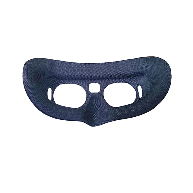 Black Foam Face Mask for DJI Avata Goggles 2