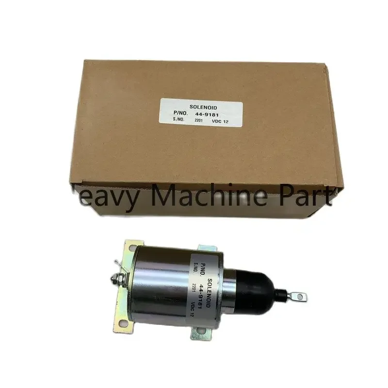 

Электромагнитная катушка выключения подачи топлива 44-9181 449181 для Thermo King M-44-9181 SL100 SL200 SL300 SL400 TS200 TS300