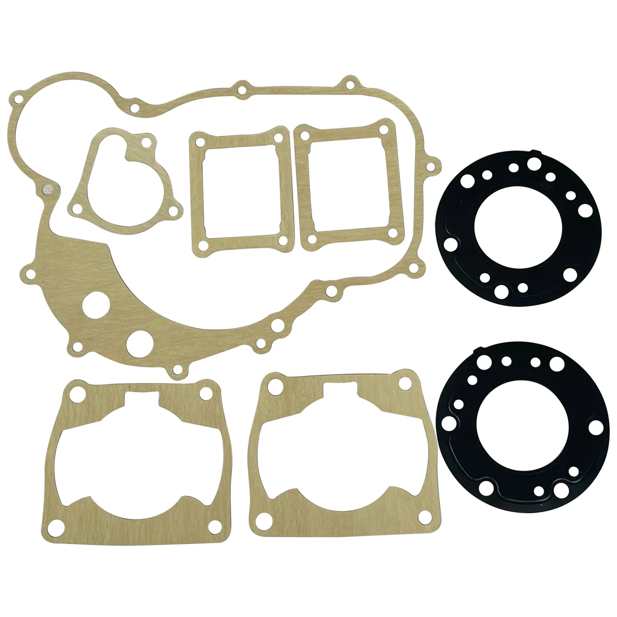 Комплект прокладок сцепления для мотоцикла Honda NSR250 MC16 MC18 MC21 MC28 NSR250SE NSR250SP NSR250R