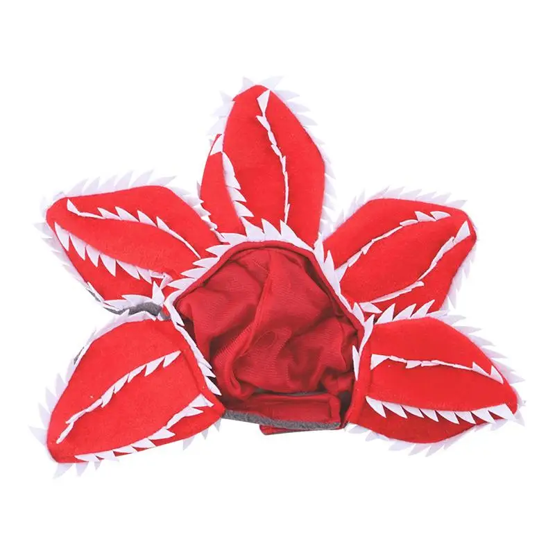 

Kitten Outfits Cartoon Plush Cat Hat Adjustable Short Plush Cartoon Costumes For Cats In Three Sizes For Home Photo Halloween