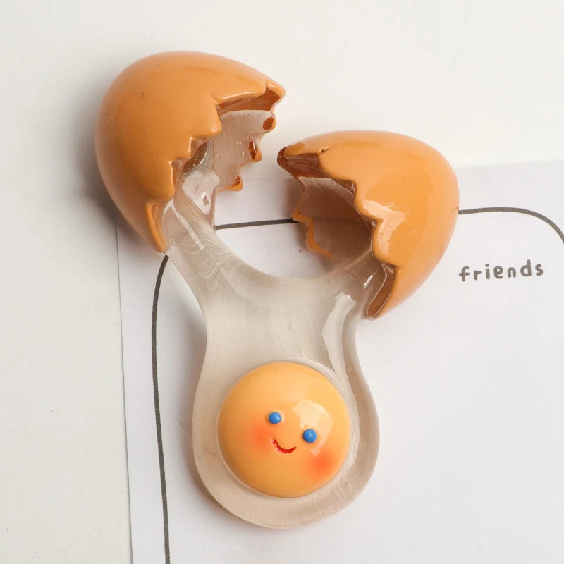 

Магниты на холодильник из смолы