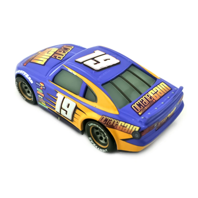 Disney Pixar Cars 2 3 Boy Car Lightning McQueen, литые под