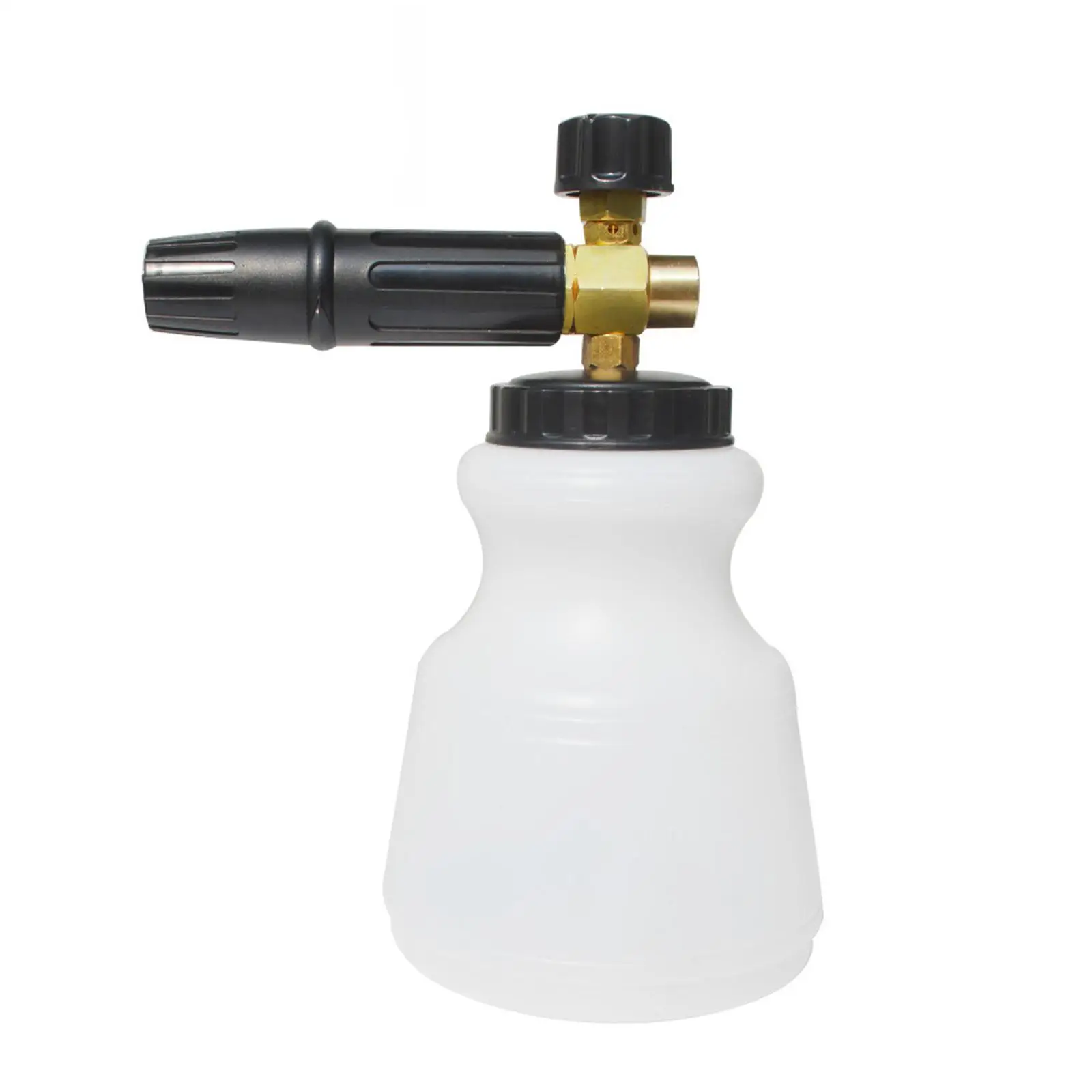 

Сверхмощный Регулируемый латунный распылитель для мойки автомобиля, 1 л