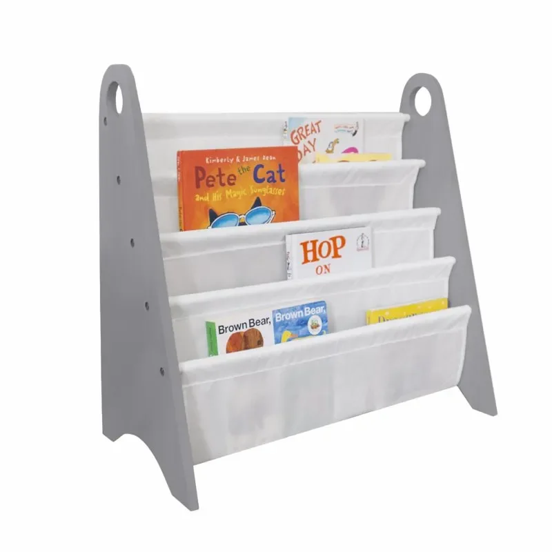 

Modern Sling BookshelfFor Bathroom Living Accessories