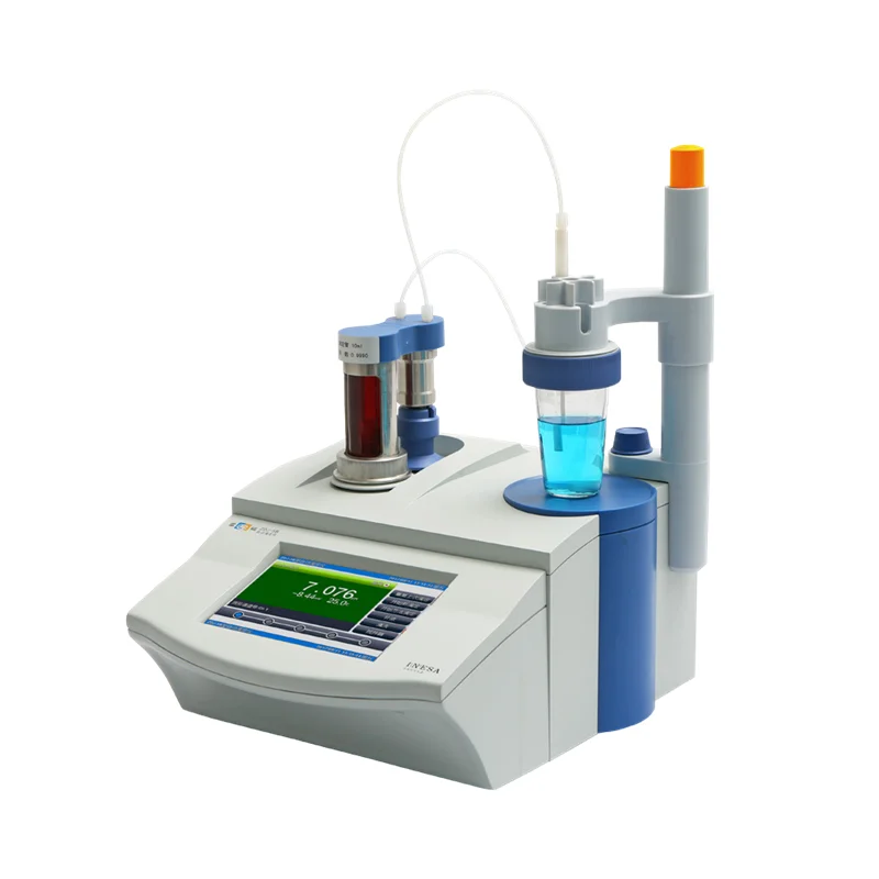 

ZDJ-5B-G automatic potential titrator lab potentiometric titrator karl fischer titrator