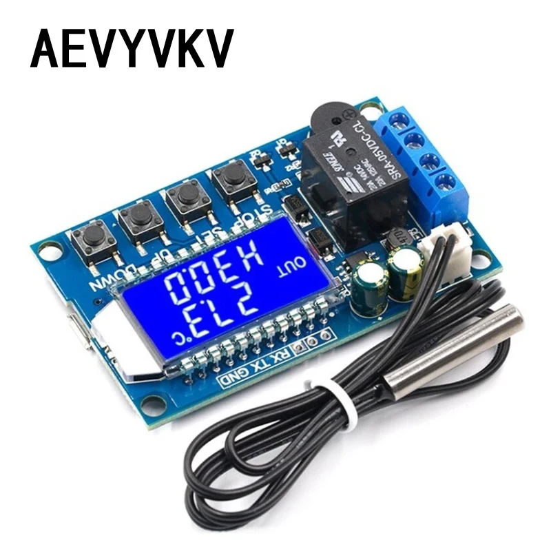 AEVYKVV XY-T01 Цифровой термостат
