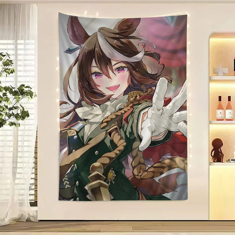 Симболи Рудольф аниме гобелен искусство научная фантастика комната домашний