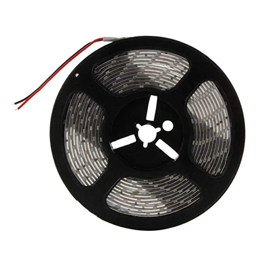 Фото 5 м DC12V светодиодная лента DC12V водонепроницаемый внутренний светильник для украшения дома 5730 300 светодиодов красный, зеленый, синий гибкий барный светильник №4