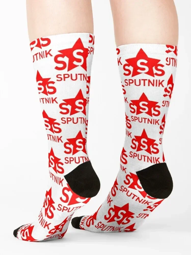 Носки Sigue Sputnik Fashion Is A Disease спортивные носки в стиле каваи для гольфа мужские и