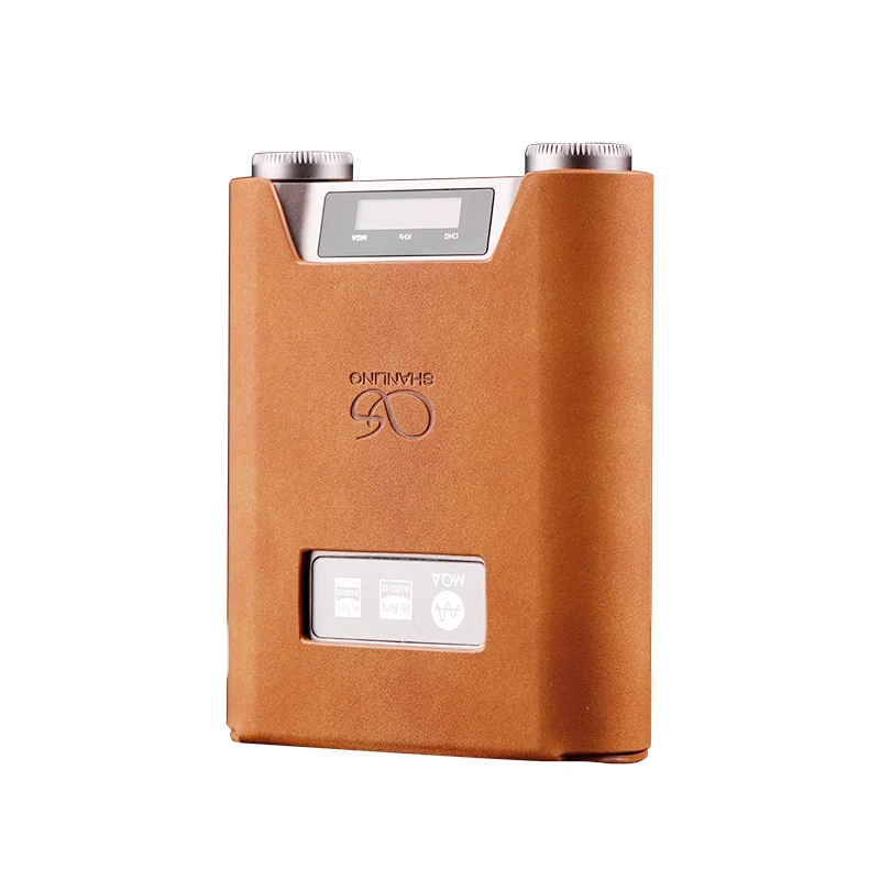 SHANLING H5 Hi-Res Bluetooth 5 0 HIFI усилитель для наушников плеер MQA декодер двойной AK4493SEQ USB ЦАП