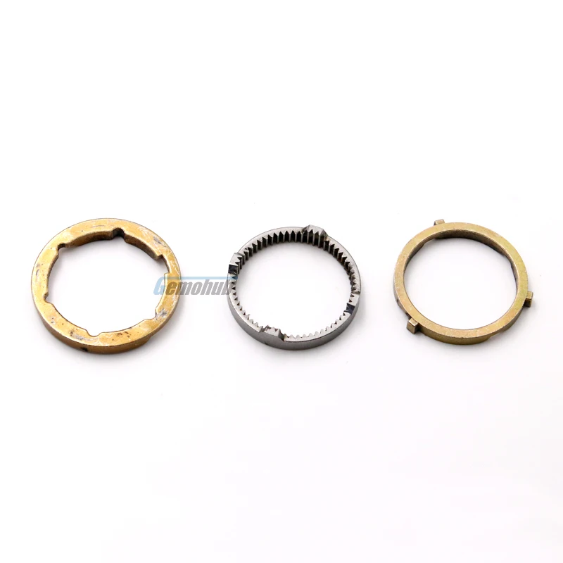 

Exterior Folding Mirror repair kit Gear For BMW 320 Ci td 320Cd 320d 320i car accessories hoop metal gadget Wing original