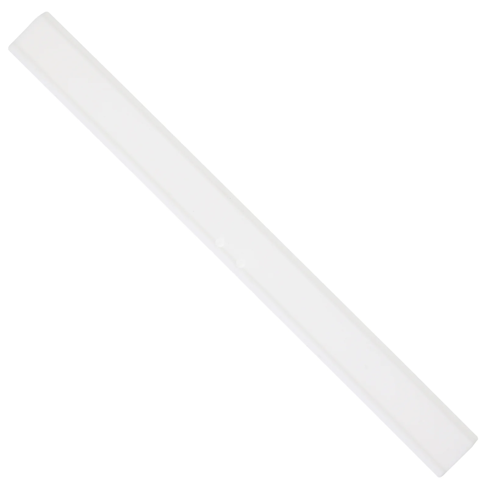 

Wiper Strip Window Squeegee Replacement Frictioning Pieces Refill Blades Rubber Silica Gel