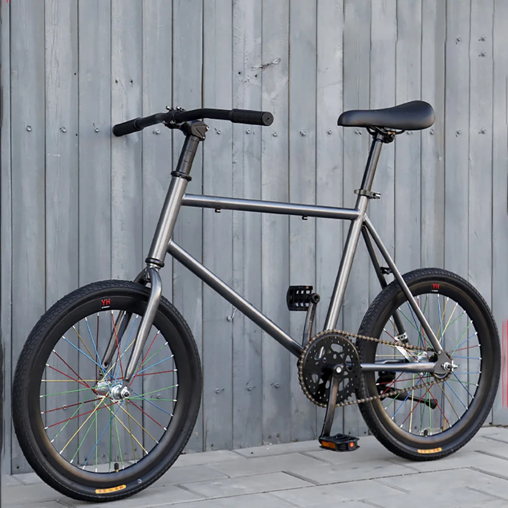 

Дорожный велосипед 20 дюймов 40 ножей из высокоуглеродистой стали с твердыми шинами