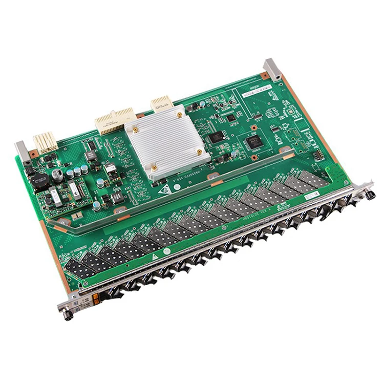 

Brand New original GPON Card for MA5800 OLT interface board 16Ports C+ C++ GPSF