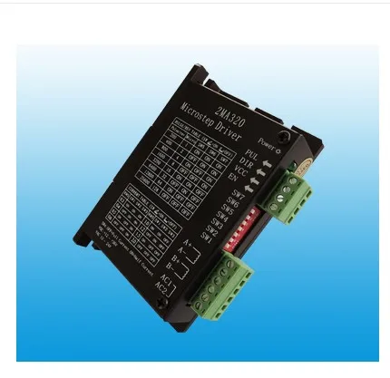 

New and original stepping driver 2MA320.