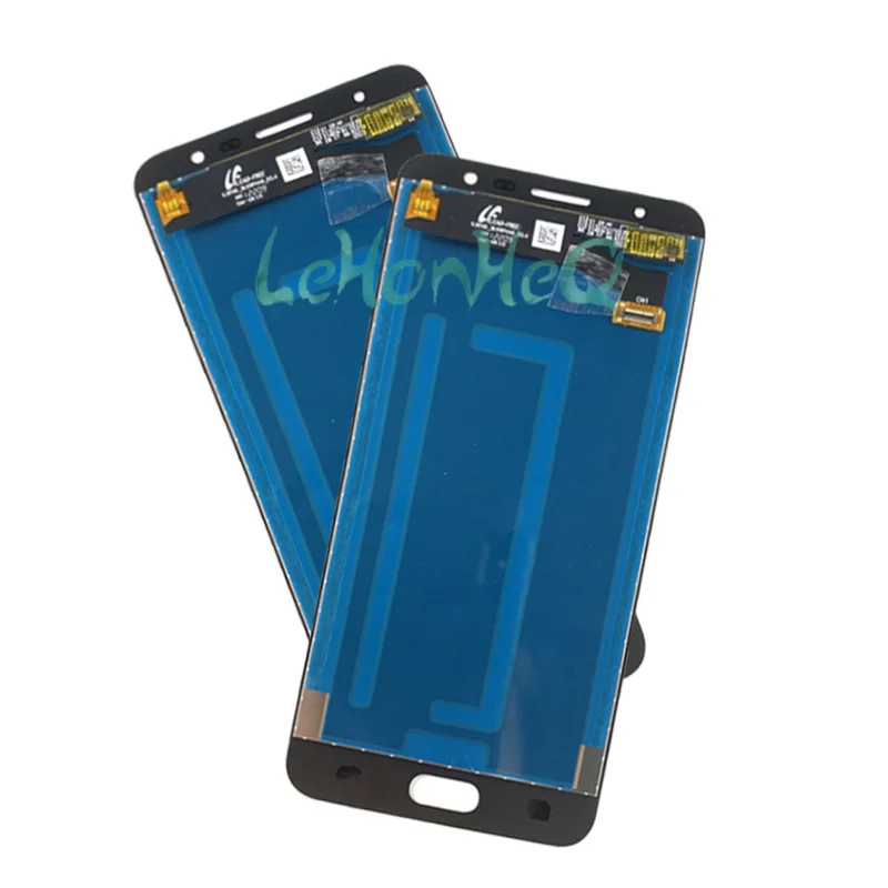 ЖК-дисплей для Samsung Galaxy J7 Prime 2016 G610 G610F 5 шт./лот сенсорный экран дигитайзер в сборе
