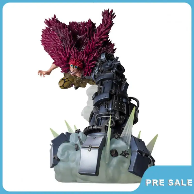 

Pre Sale Anime One Piece Action Figure Eustass Kid Figuarts Zero Original Hand Made Pvc Model Ornaments Toys Gifts