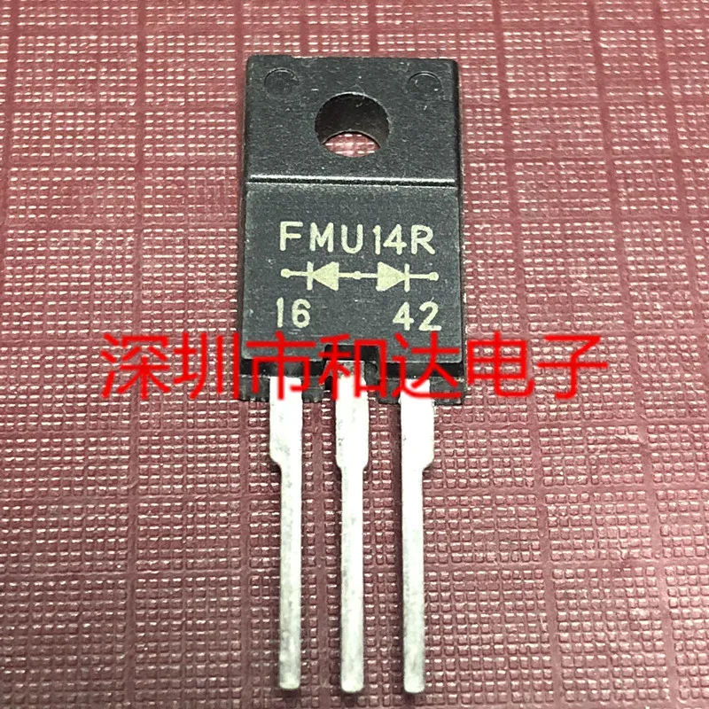 

5 шт.-10 шт. FMU14R MOS TO-220F 400 В 5A Новый и оригинальный в наличии