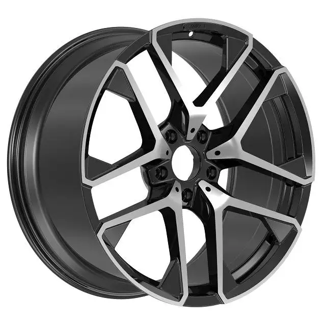 

Heavy Duty Truck Trailer Bus Aluminum Alloy Wheels 22.5" X 8.25"