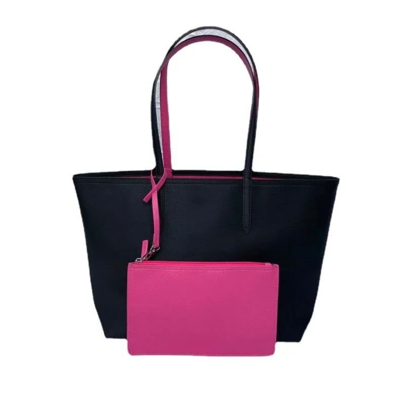 

Reversible two tone tote bag Large Size designer bags for women Double Faced Bag bags for women