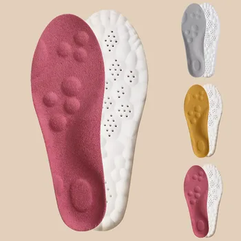 Men's And Women's Warm Constant Temperature Comfortable Sole Insoles Wide Shoe Comfort Insoles Women Copper Insoles Work Boots 1