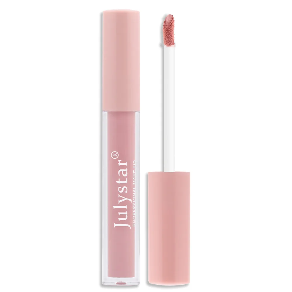 

12 Colors Matte Lipgloss Longlasting Red Nude Liquid Lipstick Waterproof Lip Gloss Makeup Cosmetics