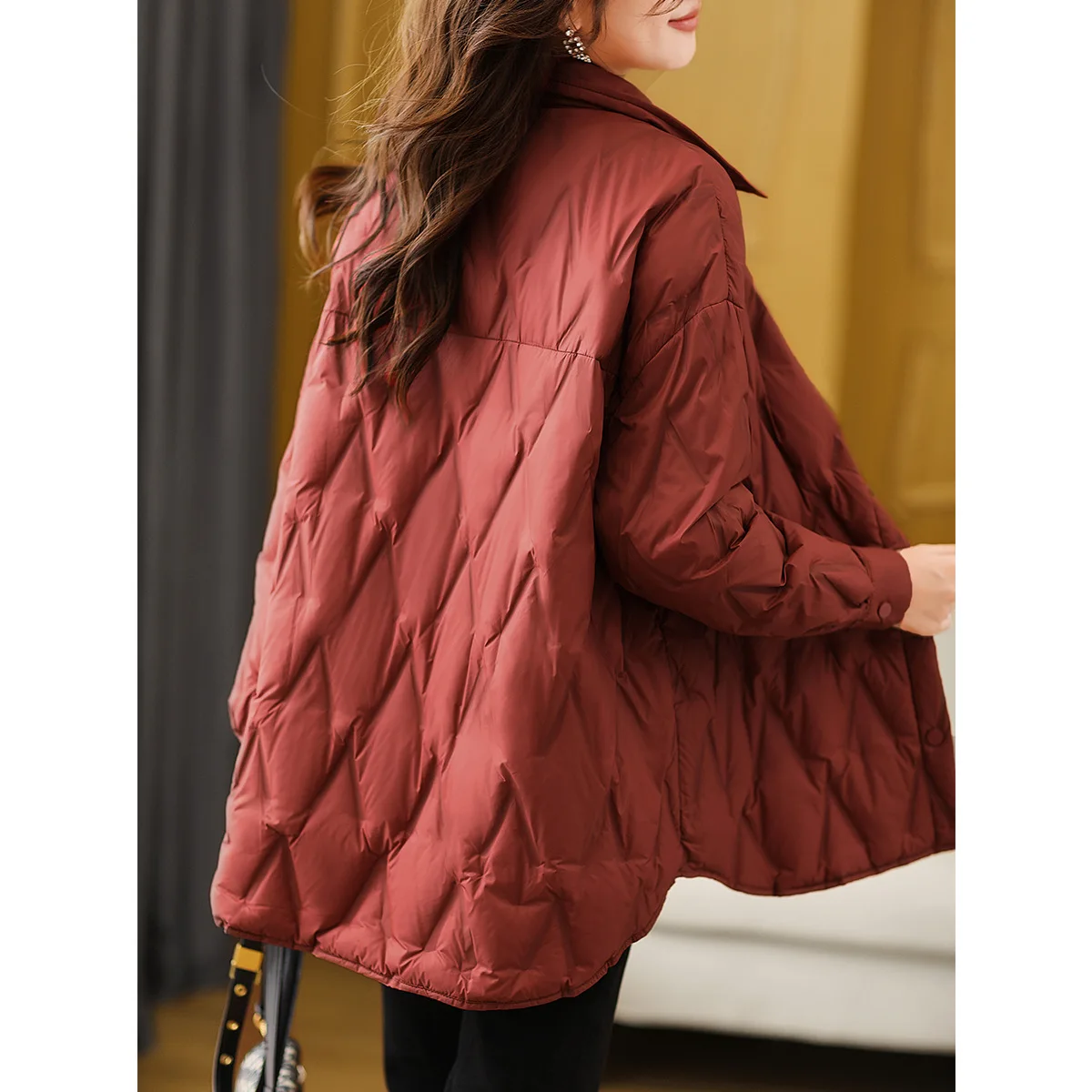 Рисунок 3 - Женский Повседневный Кардиган