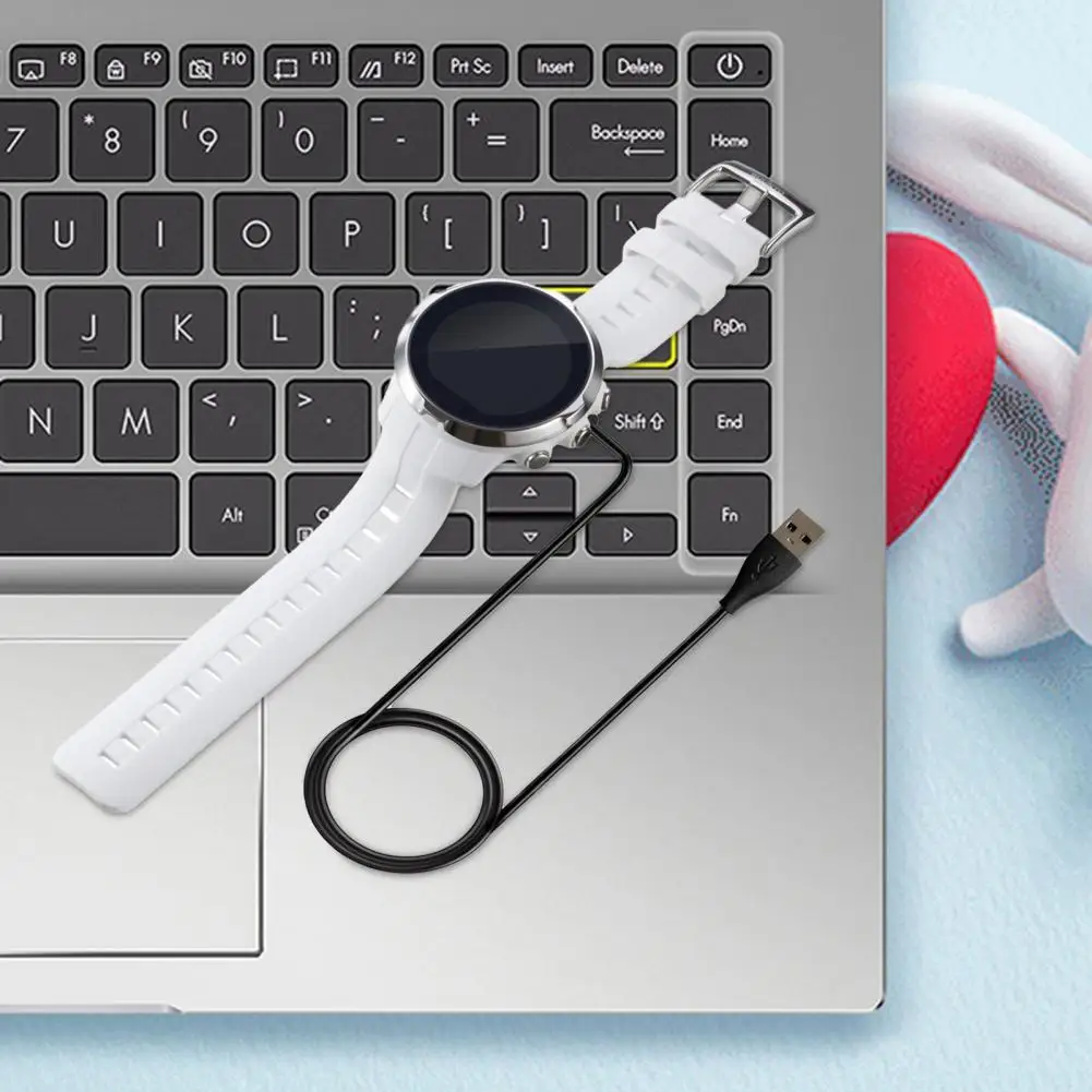 

Зарядный кабель, высокоэффективный, легкий, умные часы, зарядный USB-кабель, Зарядная база для Suunto 9/9 Baro/Spartan