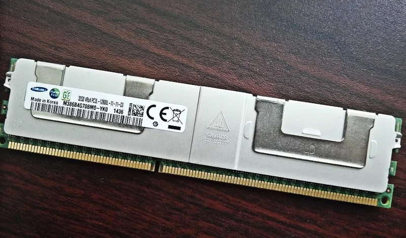 

RAM Applies to DELL R920 R820 R720 R620 T620 T420 R520 memory 32G DDR3 1600 ECC