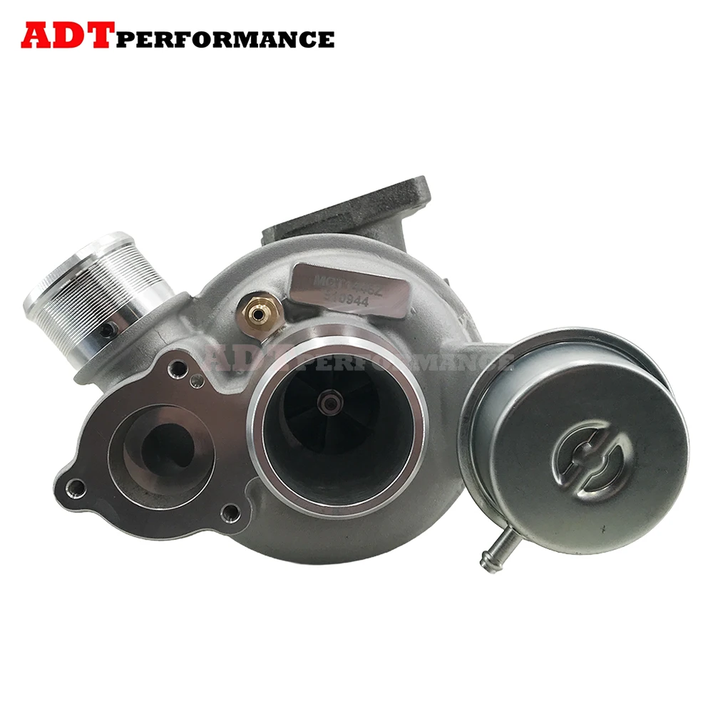 Фото Турбокомпрессор MGT1446Z GT1446Z 799502 55238189 для Alfa-Romeo Giulietta 1.4TB 16V MultiAir 125 кВт - 170 л.с. 2010- 811311 55219660 №5