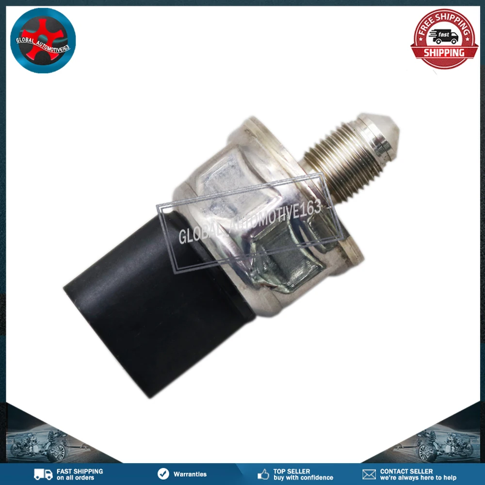 

12623130 Fuel Injection Pressure SensorFor Cadillac Escalade Chevrolet Camaro Corvette Silverado 1500 Suburban Tahoe GMC Yukon