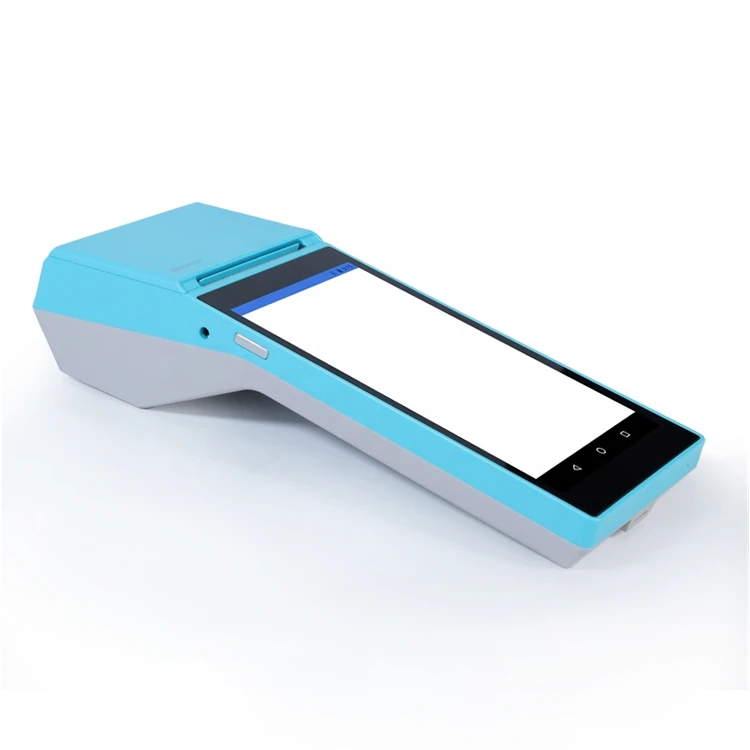Ультрасовременная версия Android 8 1 Pos портативный принтер для смартфона с экраном