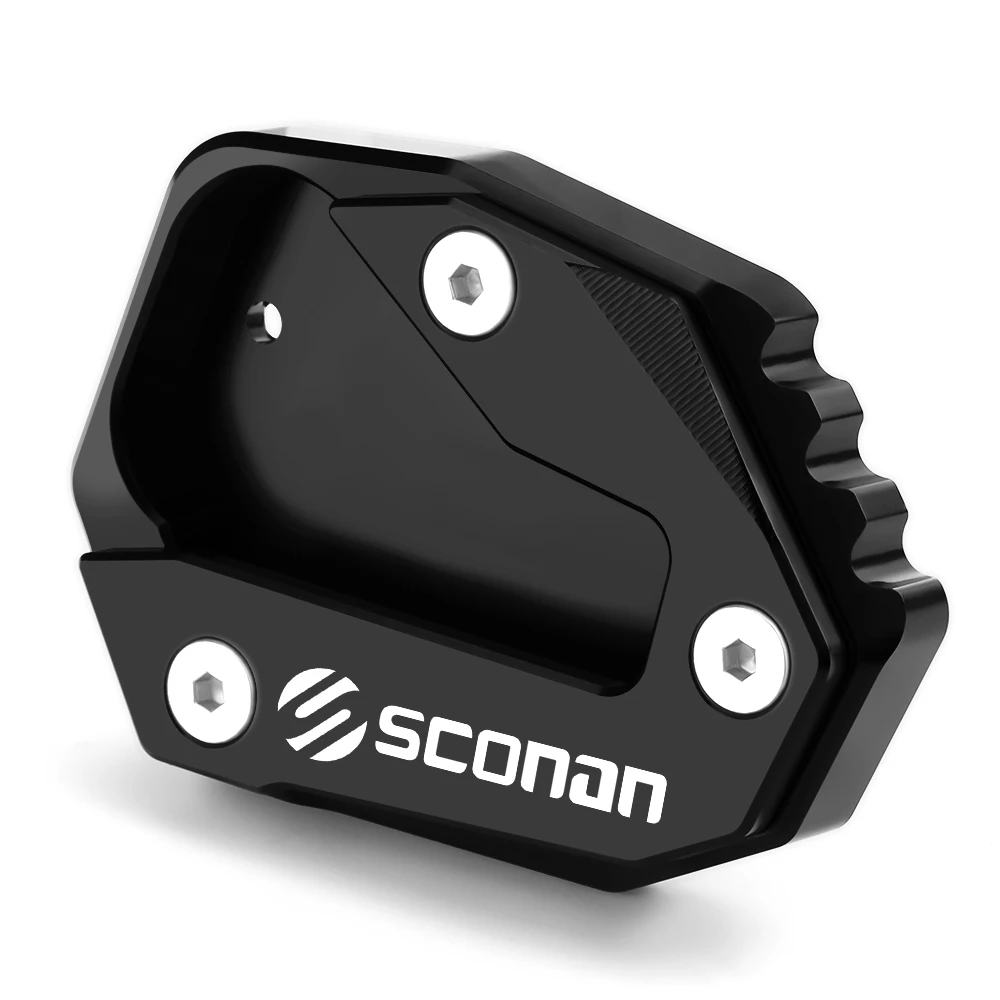 

Для Duke 790 890 990 DUKE L 890Duke GP аксессуары для мотоциклов, алюминиевая подставка с ЧПУ, удлинитель боковой подставки, увеличительная пластина