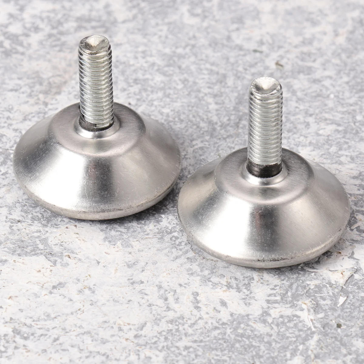 

20 Pcs Foot Cup Glide Feet Adjustable Furniture Cups Tables Chairs Leveling Leveler Slide Pad