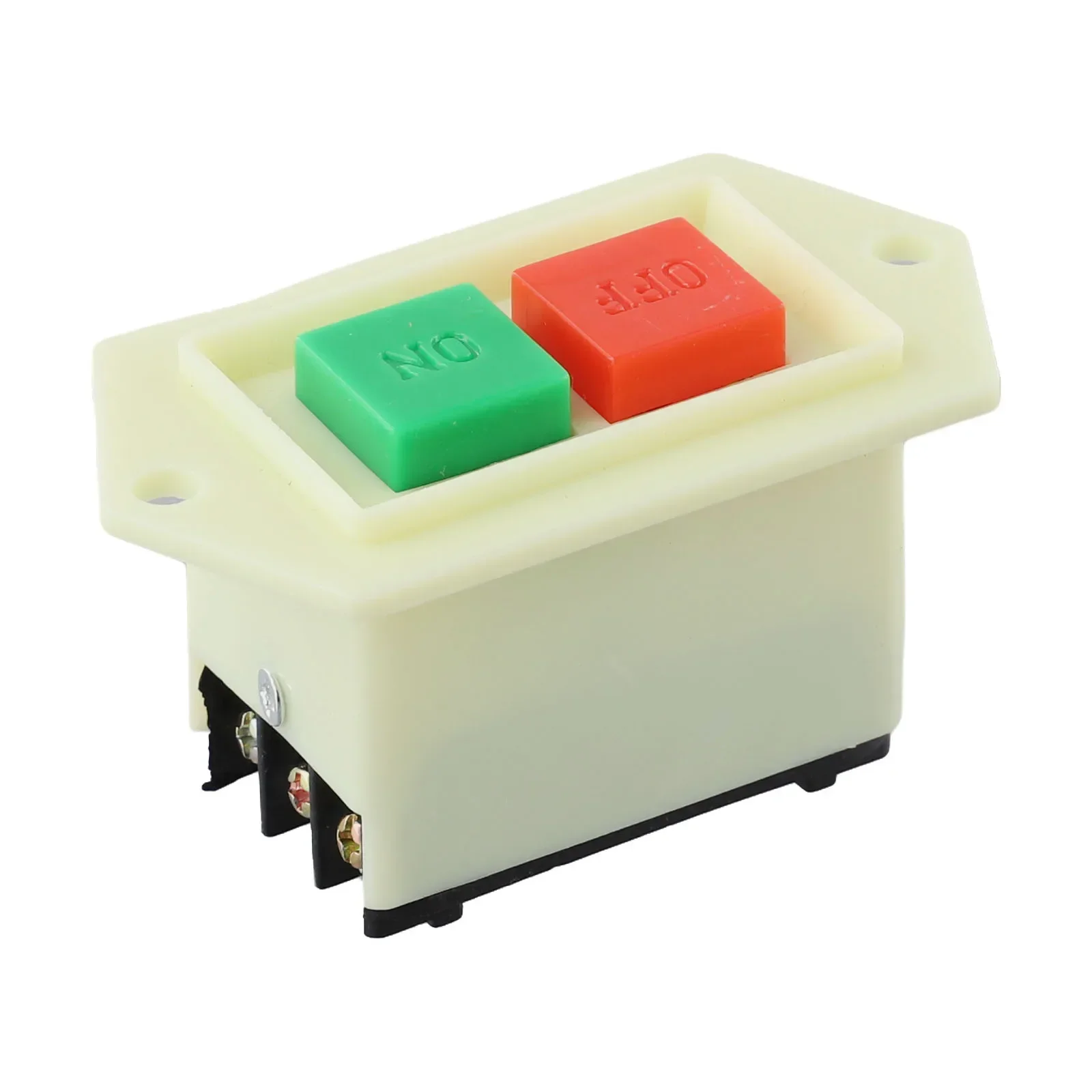 Стробочный кнопочный переключатель 380 В 5 А для настольной шлифовальной машины