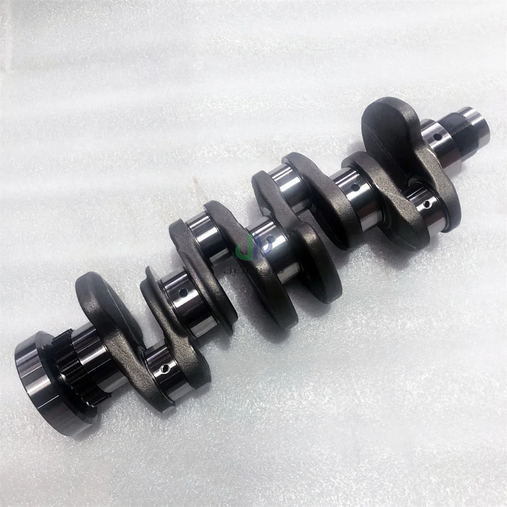 Оригинальные детали двигателя ISF2.8 Коленчатый вал дизельного 5443207 Для FOTON Cummins