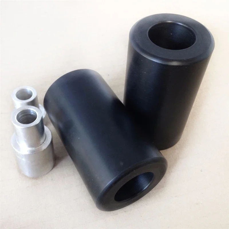 Черная рамка для мотоцикла слайдер поломка защита от падения Suzuki GSXR600 2001-2003 GSX-R750