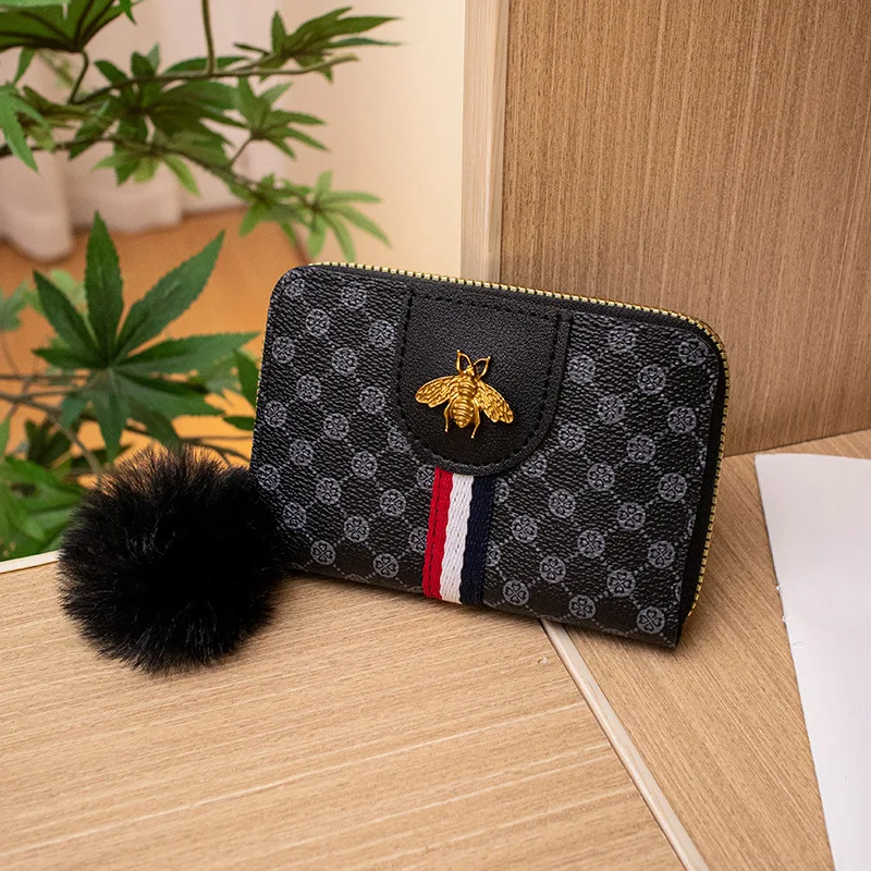 Mini purses European and American retro zero wallet 2023 Fashion minimalist trend wallet ins card bag
