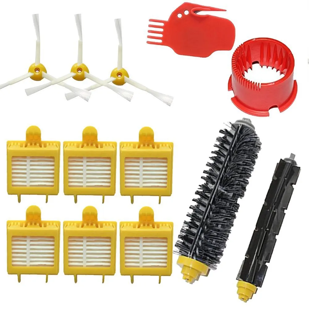 

For IRobot Roomba 700 Series Replacement kit 760 770 772 774 775 776 780 782 785 786 790 Accessories Brush roll filters brush