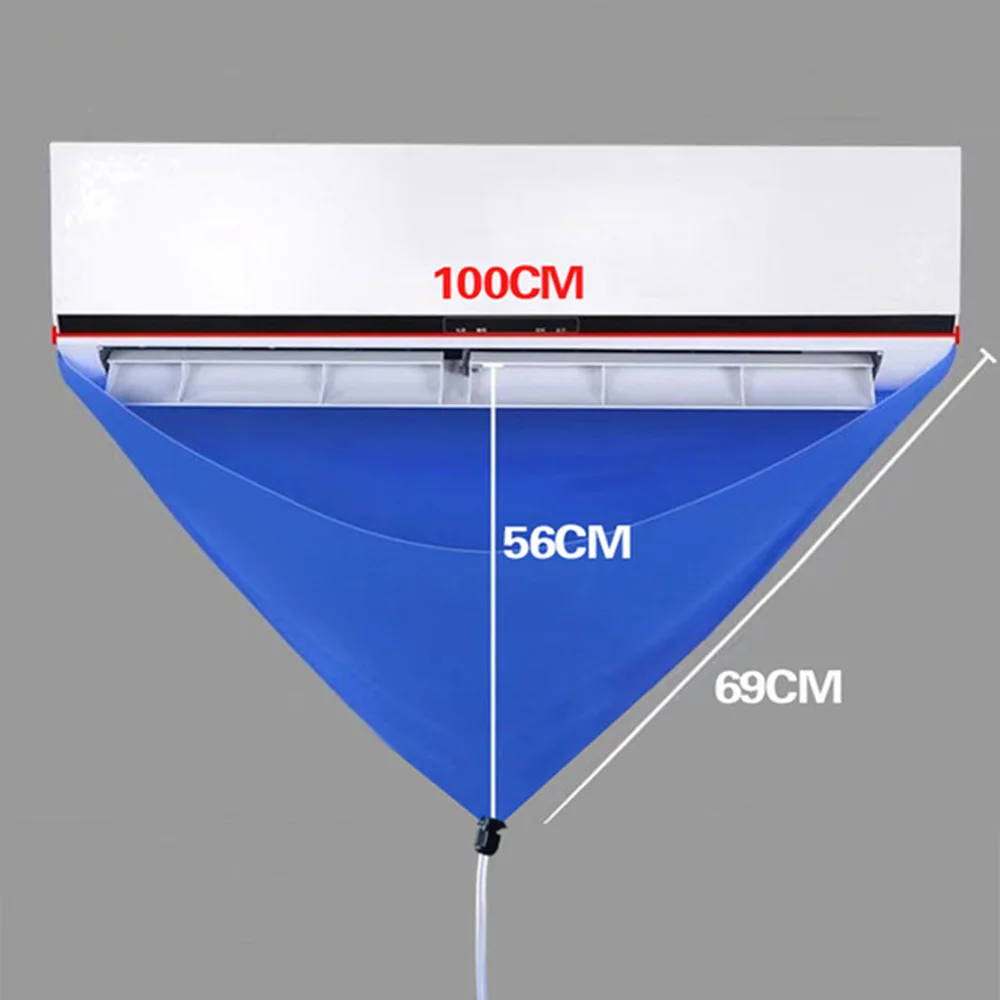 

Водонепроницаемая сумка для чистки кондиционера