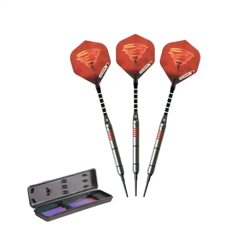 

Tornado 90% Tungsten Soft Tip Set, Ringed Barrel, 16 Grams