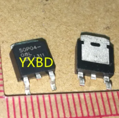 

50 шт. SUD50P04-08L SUD50P04-08 SUD50P04 P-channel 40-V (D-S) MOSFET 50P04-08L a-252