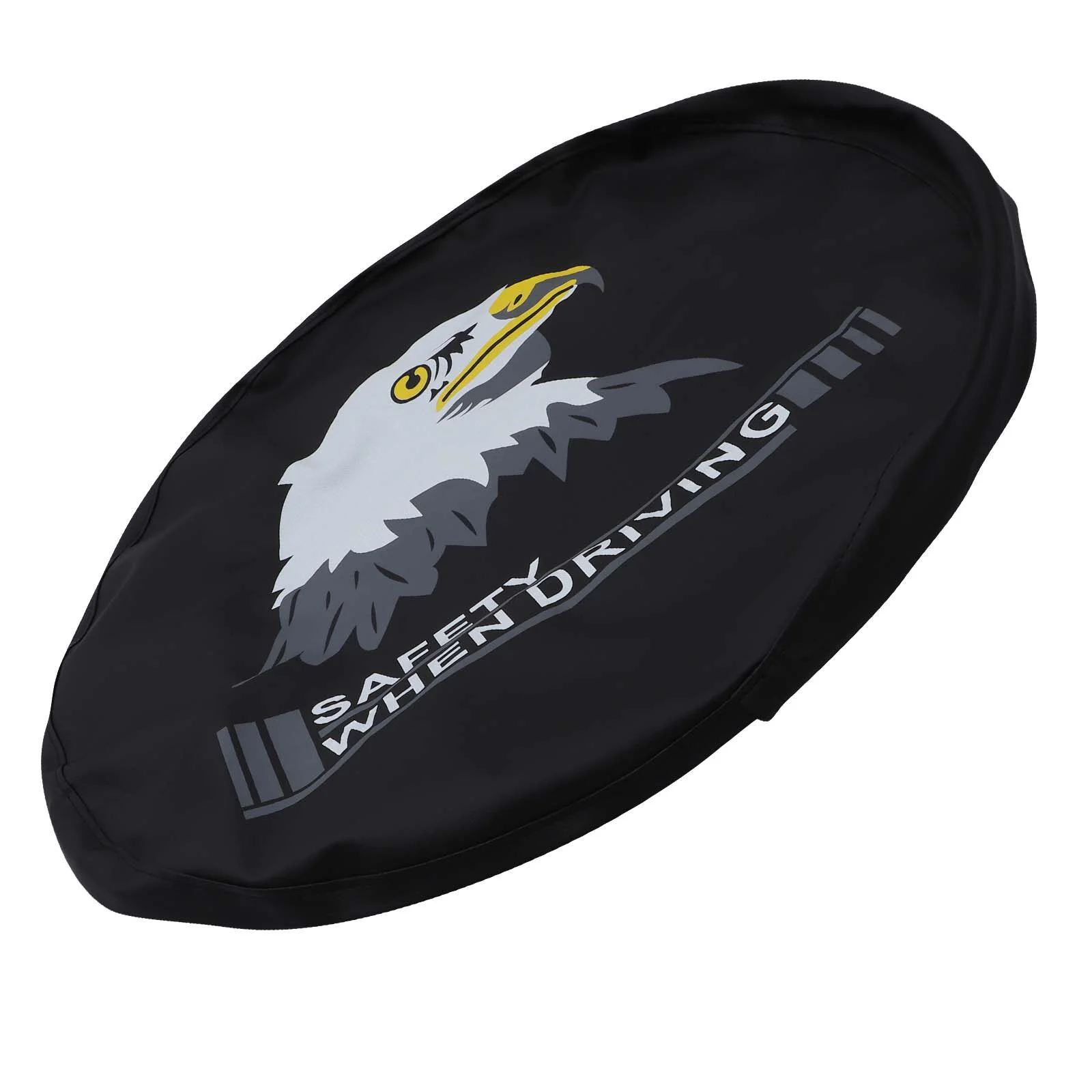 

1pc Simple Car Tire Cover Durable Tire Protector Practical Car Tire Protector