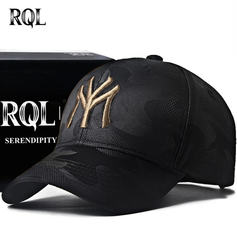 Baseball Cap for Men 2022 Winter Trucker Hat Women Embroidery Fashion Design Camouflage Cotton Sports Golf Hat Hip Hop Snapback