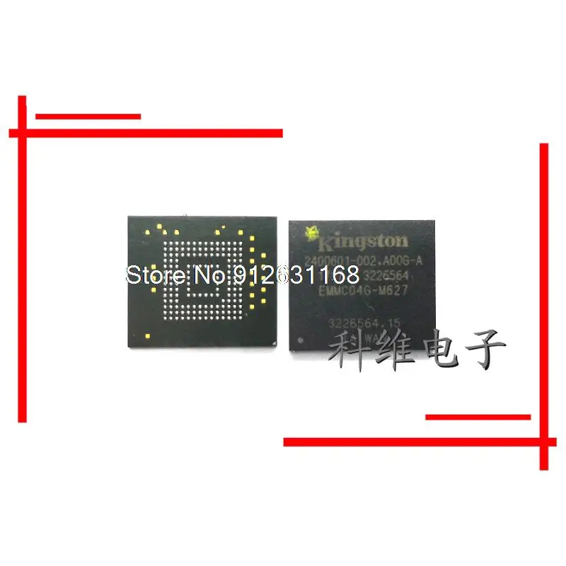 EMMC04G-M527 153 4G emmc IC